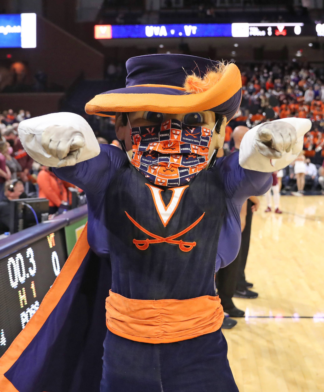 Photo Album UVA Men s Basketball vs. Virginia Tech Virginia
