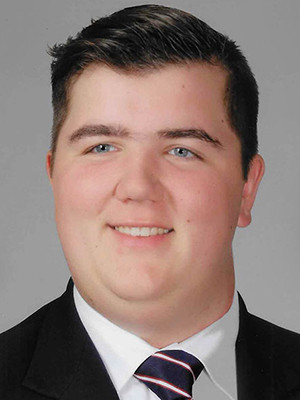 Blake Lowry -  - Virginia Cavaliers