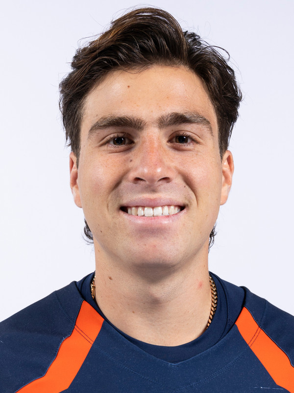 Charles Balsamo - Men's Lacrosse - Virginia Cavaliers