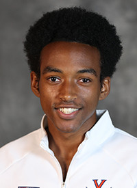 Rohann Asfaw - Cross Country - Virginia Cavaliers Rohann Asfaw - Cross Country - Virginia Cavaliers