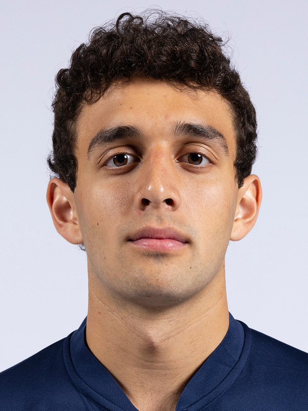 Juan Jose Torres Lara - Men's Squash - Virginia Cavaliers