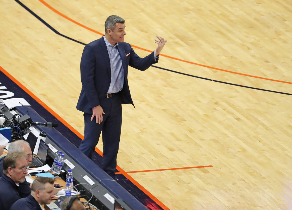 UVA vs. Clemson