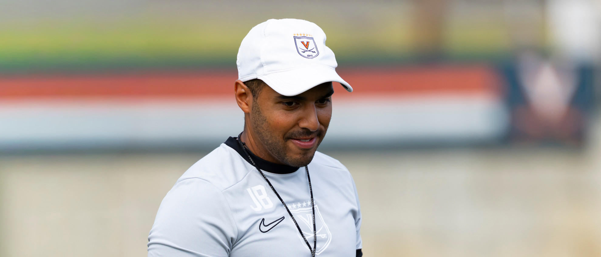 Assistant Coach Jermaine Birriel_20260804_MSOC_Practice_OM_0144-2.jpg Men's Soccer