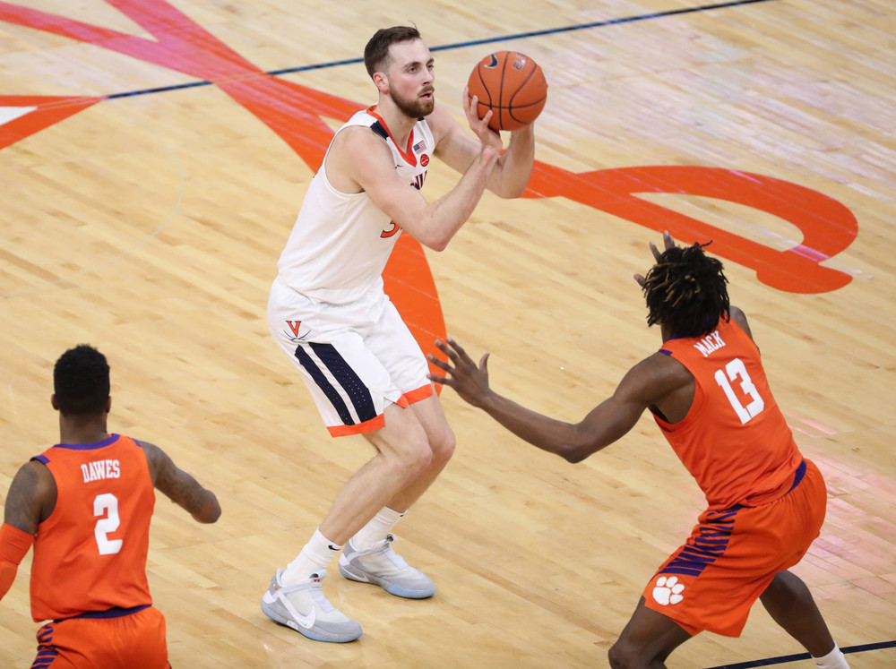 UVA vs. Clemson