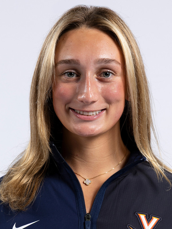 Emma Weber - Summer Olympics - Virginia Cavaliers
