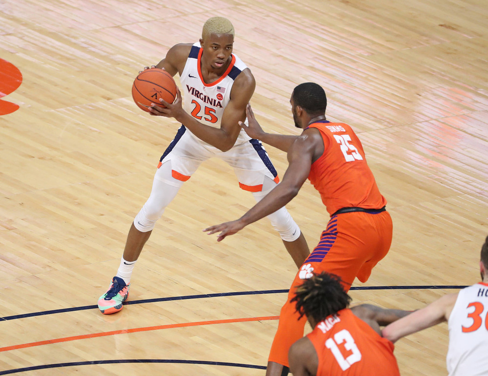 UVA vs. Clemson