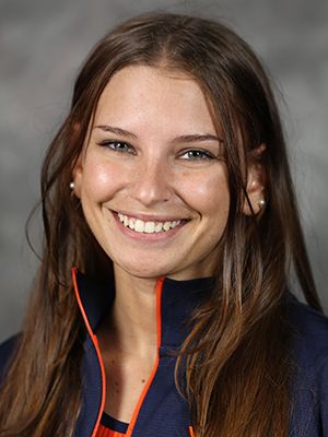 Allison Triano - Women's Rowing - Virginia Cavaliers