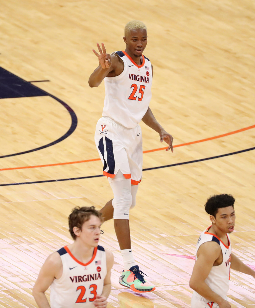 UVA vs. Clemson