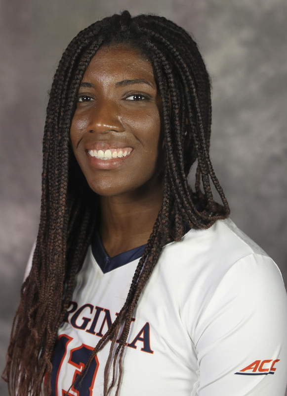 Mattison Matthews - Women's Volleyball - Virginia Cavaliers Mattison Matthews - Women's Volleyball - Virginia Cavaliers