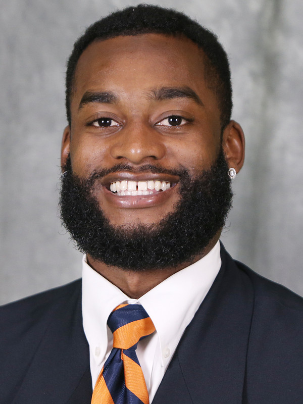 Artie Henry - Football - Virginia Cavaliers