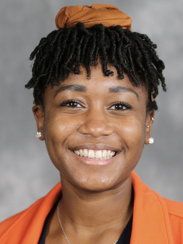 Destiny Coleman -  - Virginia Cavaliers