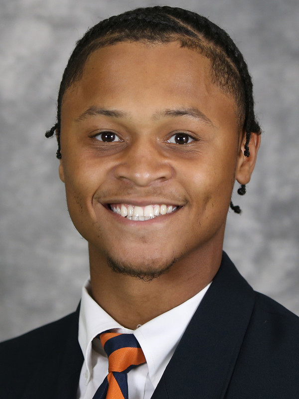 Ant Fisher - Football - Virginia Cavaliers