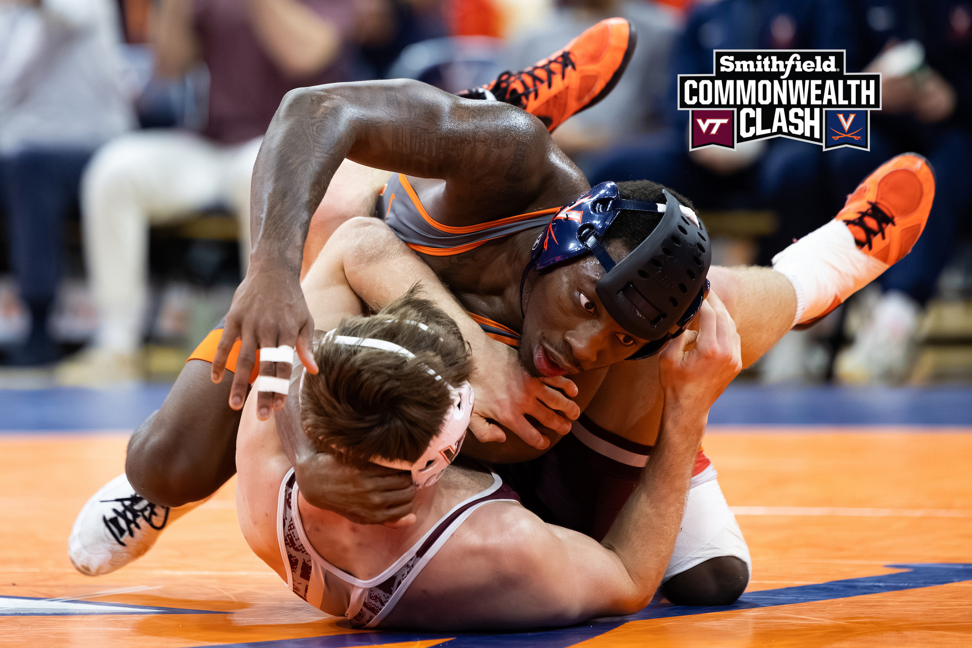 Virginia Falls To No. 7 Virginia Tech In Commonwealth Clash - Virginia ...