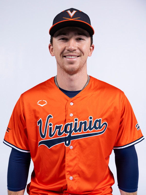 Evan  Blanco - Baseball - Virginia Cavaliers