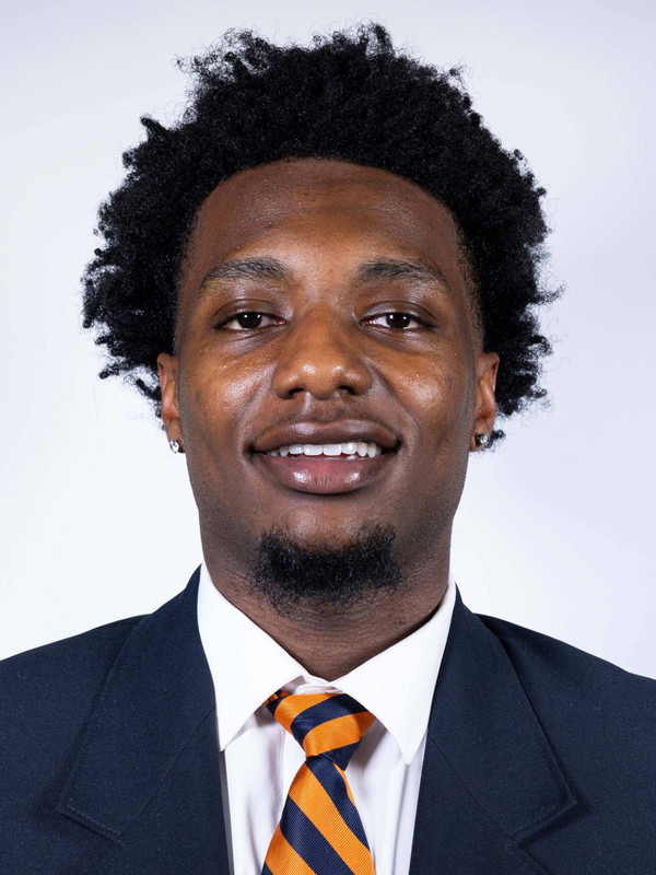 Dre Walker - Football - Virginia Cavaliers
