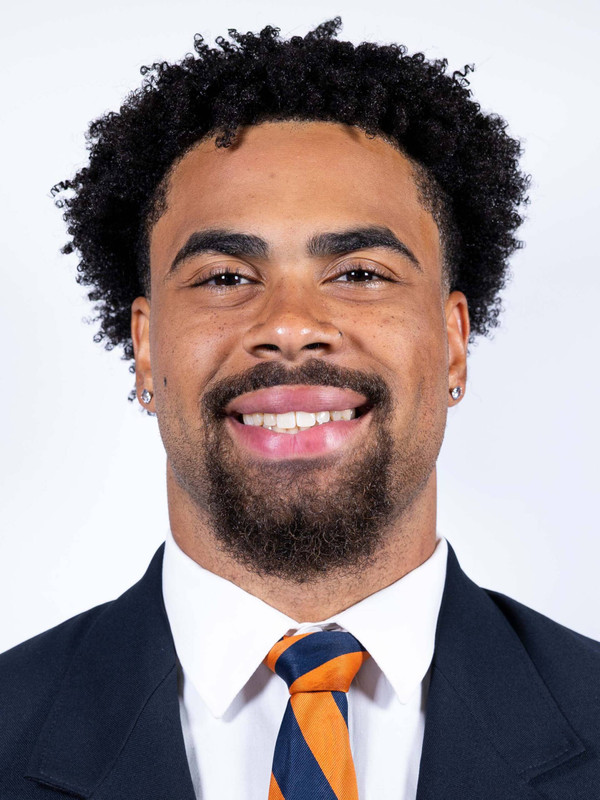Stevie Bracey - Football - Virginia Cavaliers Stevie Bracey - Football - Virginia Cavaliers