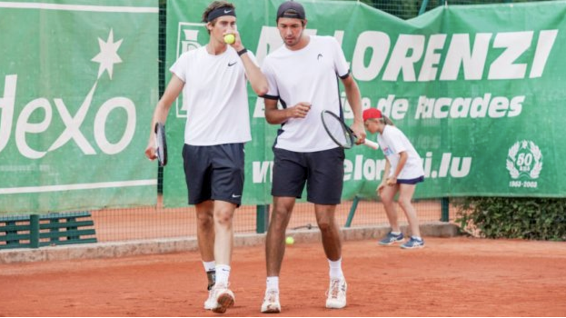 Chris Rodesch Wins His Second ITF WTT Doubles Title - Virginia ...