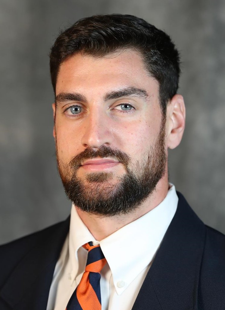 Jordan Rolih Jordan Roach - Virginia Cavaliers Official Athletic Site