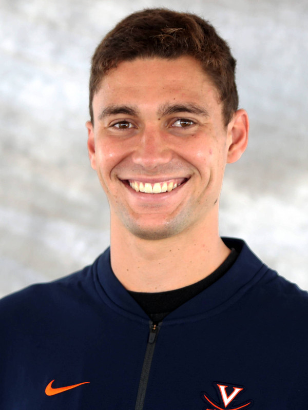Ka’eo Kruse - XC/Track - Virginia Cavaliers Ka’eo Kruse - XC/Track - Virginia Cavaliers