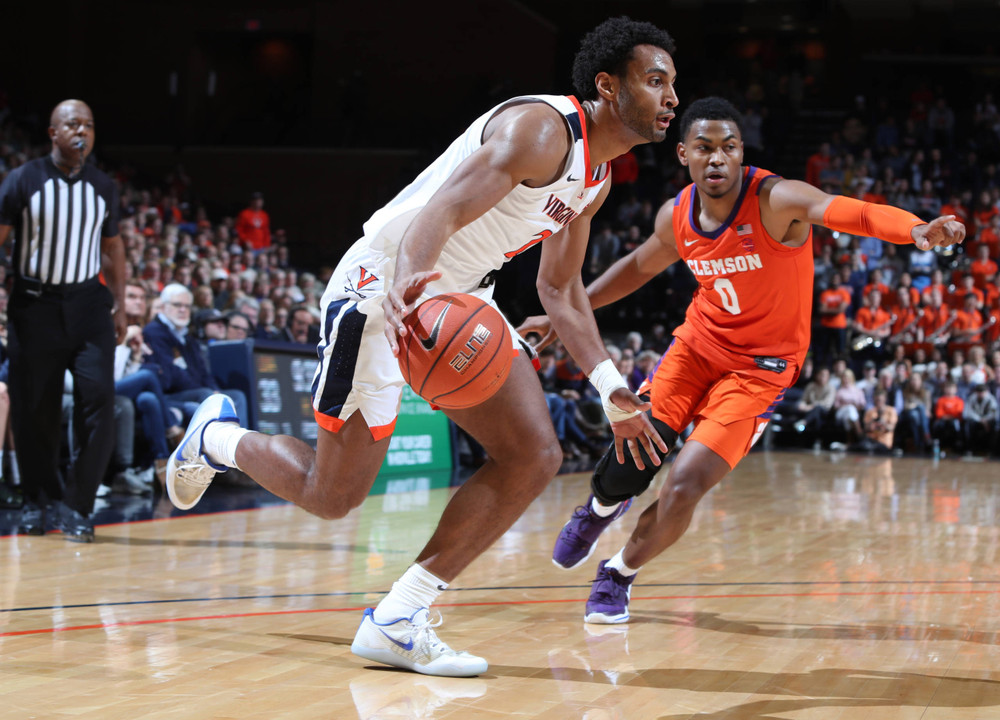 UVA vs. Clemson