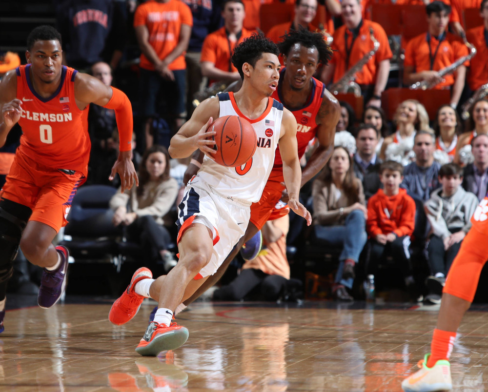 UVA vs. Clemson