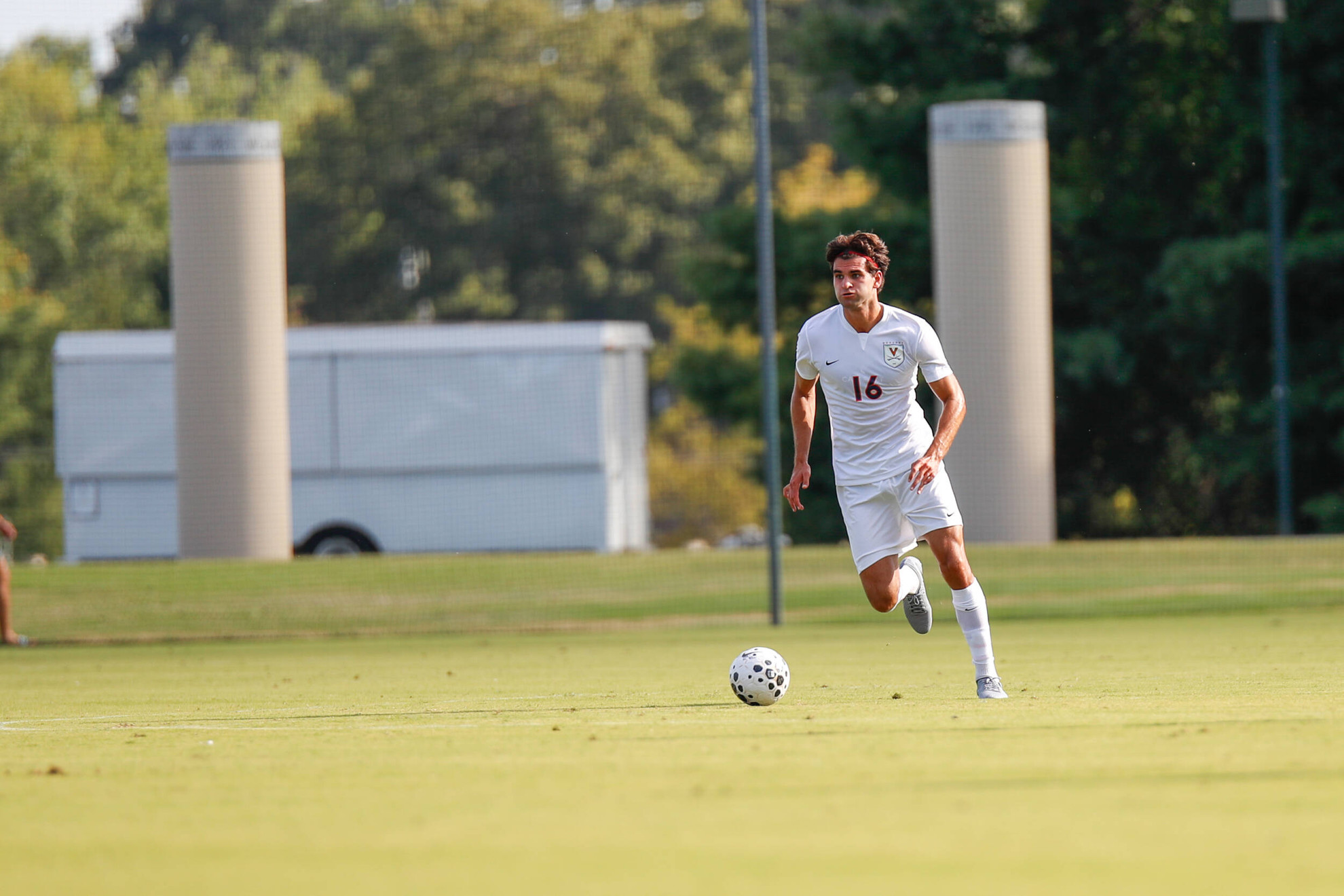 John Rudzinski Virginia Hosts Georgetown in Final Exhibition Friday - Virginia ...