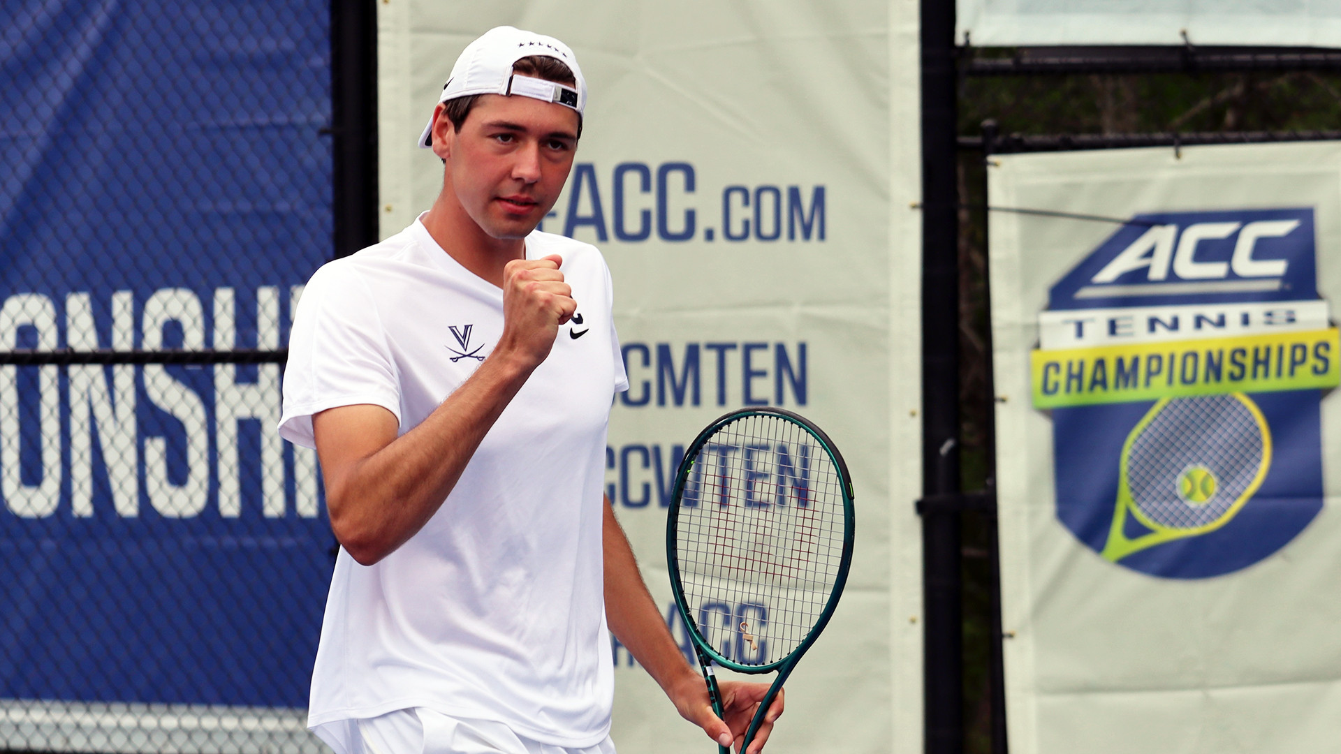 Chris Rodesch Named ACC Scholar-Athlete of the Year - Virginia ...