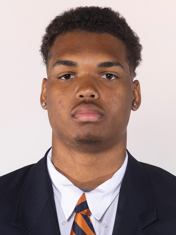 Caleb Hardy - Football - Virginia Cavaliers