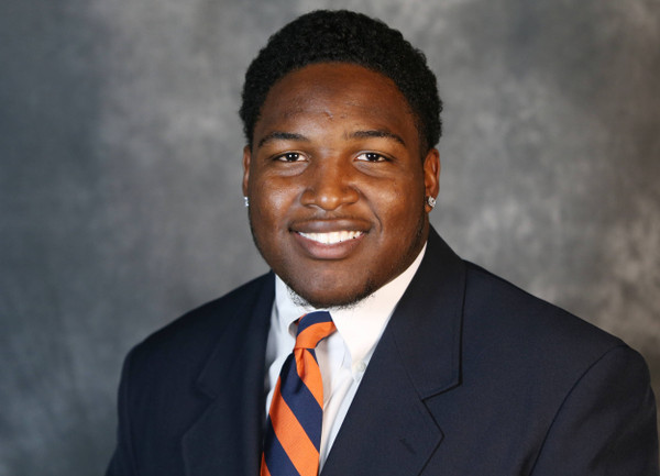 Mike Moore - Football - Virginia Cavaliers