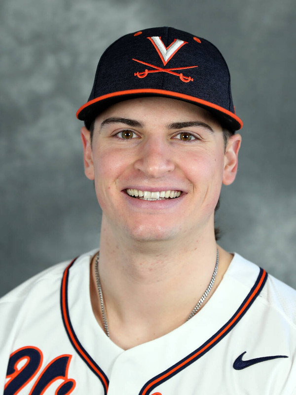 Christian Hlinka - Baseball - Virginia Cavaliers