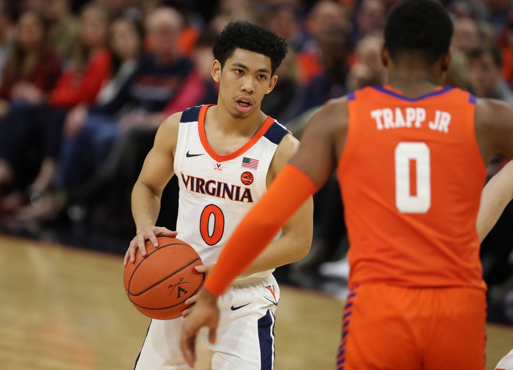 UVA vs. Clemson