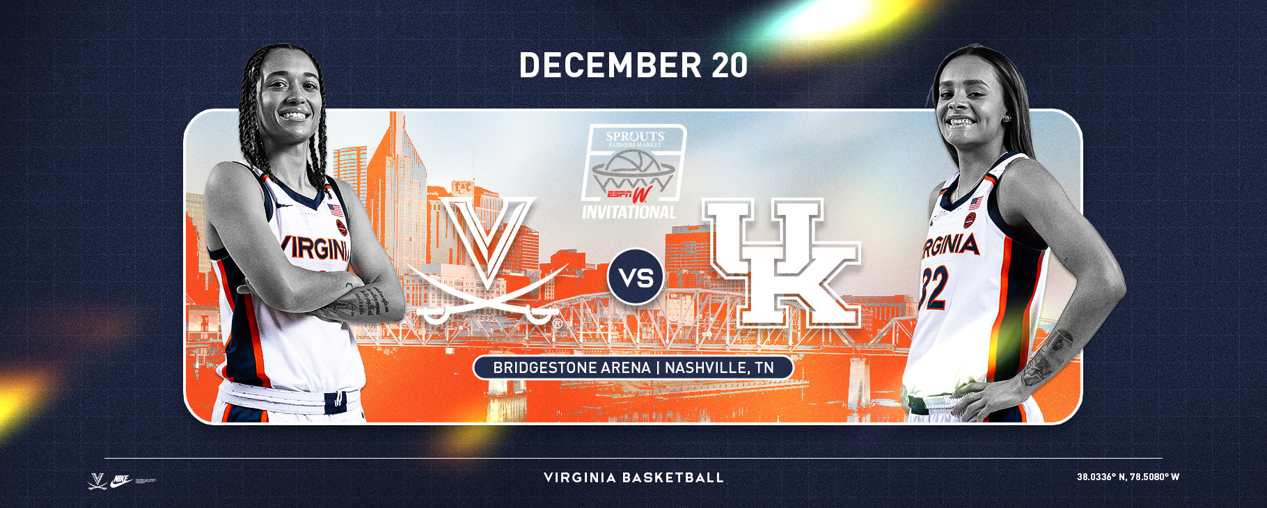 Virginia Women's Basketball news