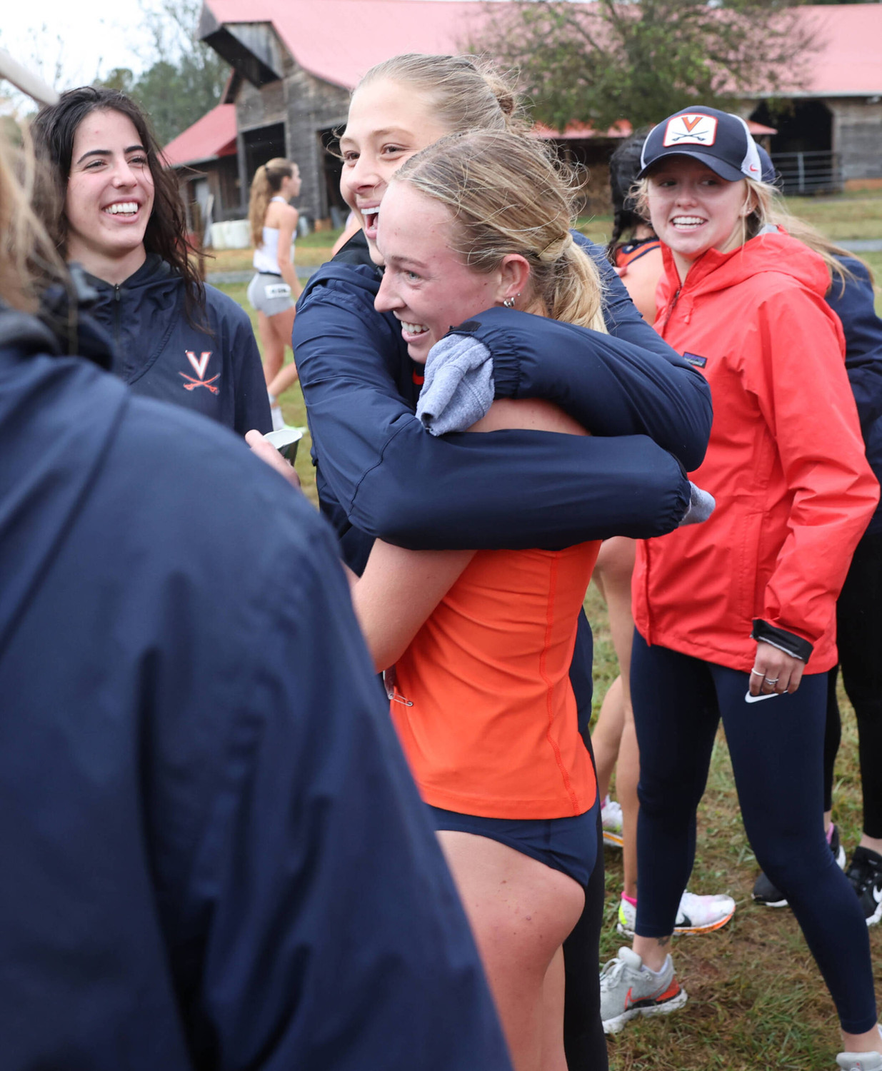 Photo Album Cross Country Virginia Invitational Virginia Cavaliers