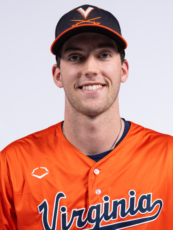 Charlie Oschell - Baseball - Virginia Cavaliers