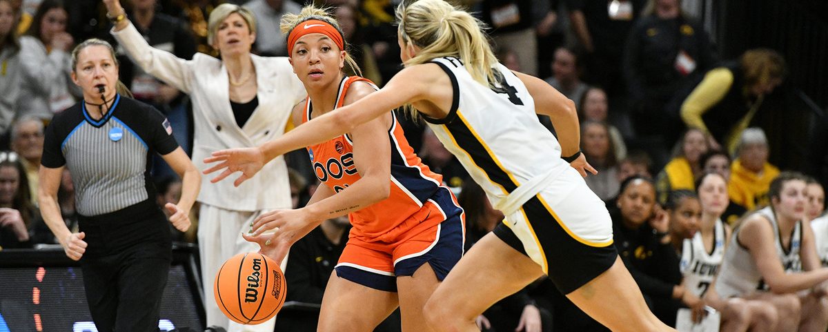 Virginia Squares Off with TCU in Sweet Sixteen Saturday