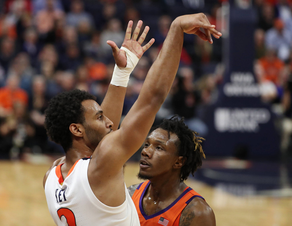 UVA vs. Clemson