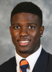 Kirk Garner - Football - Virginia Cavaliers