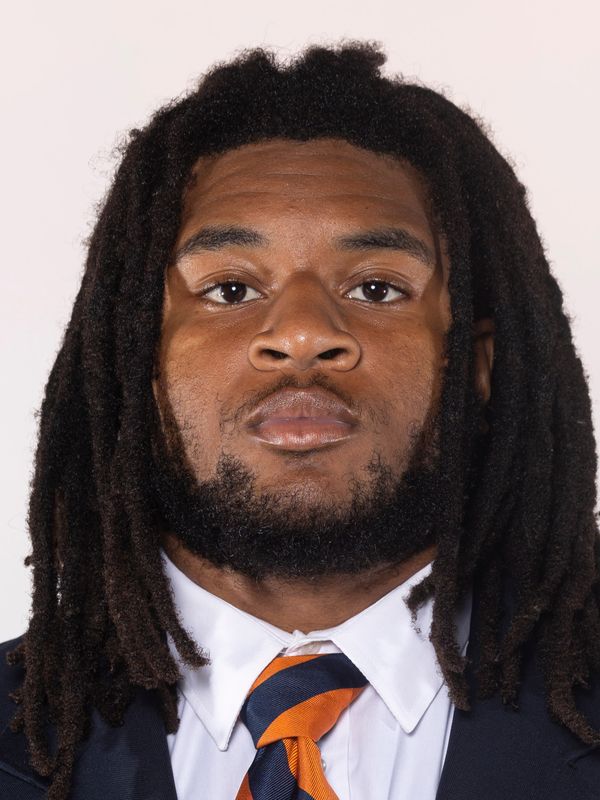 Dorian Jones - Football - Virginia Cavaliers