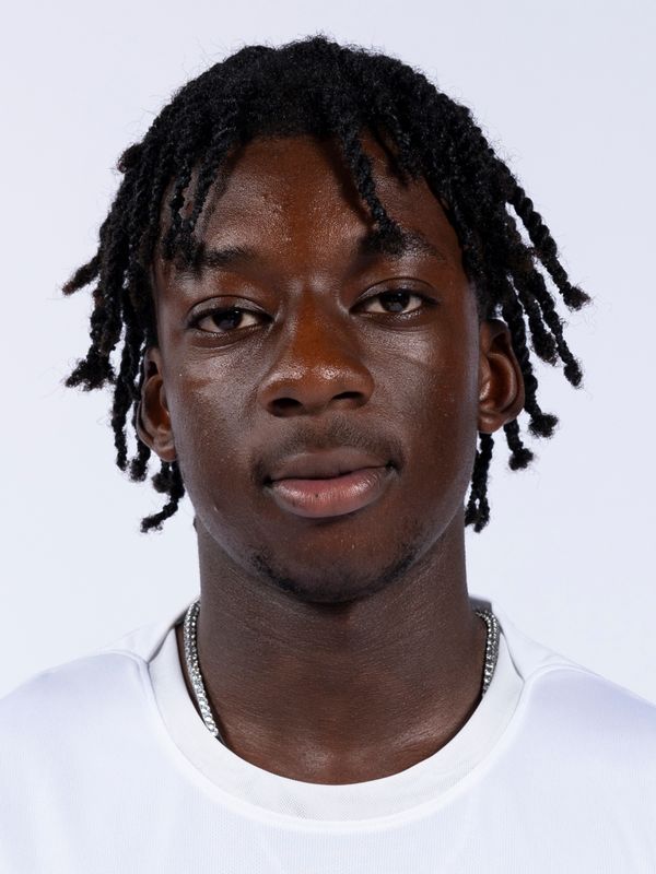 Baka Kante - Men's Soccer - Virginia Cavaliers