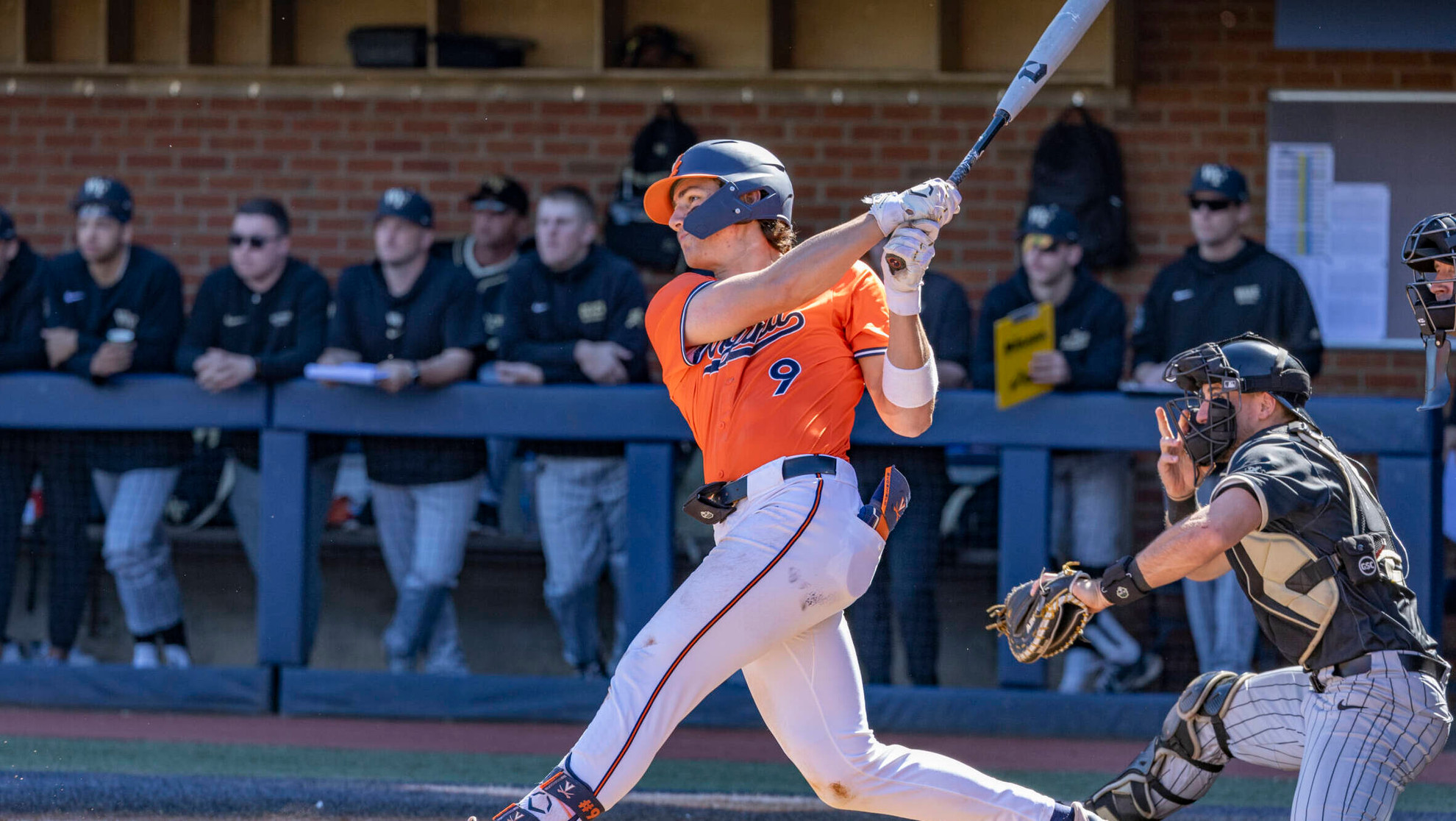 Ford Invited to USA Baseball Collegiate National Team Training Camp ...