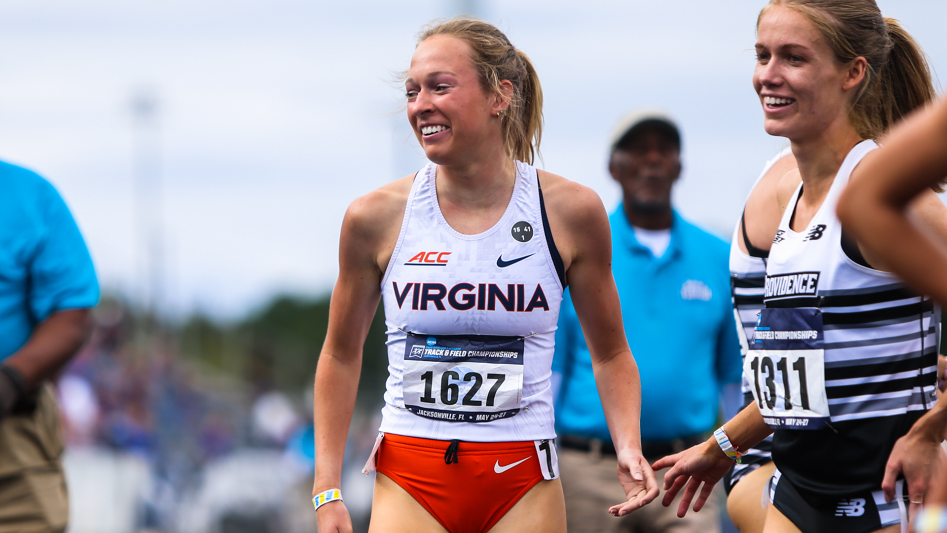 Anumba and Appleton Qualify for NCAA Championships - Virginia Cavaliers ...