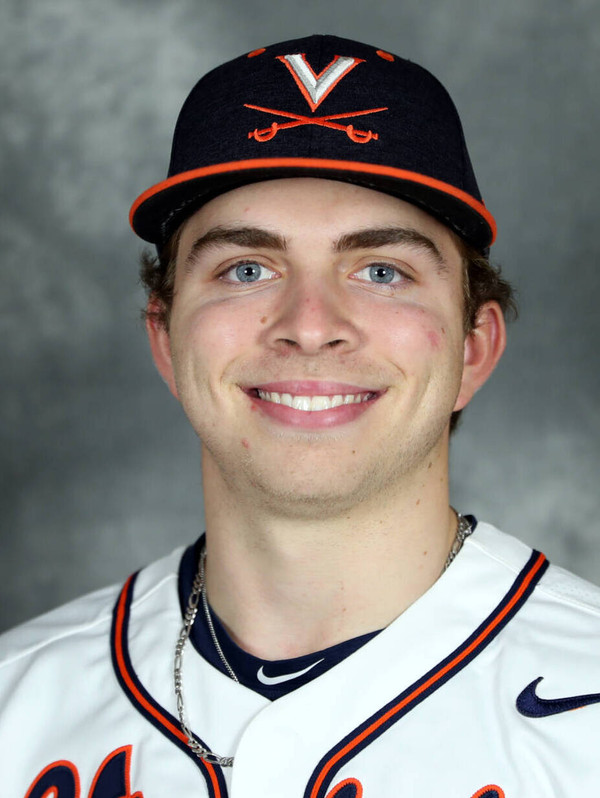 Nic Kent - Baseball - Virginia Cavaliers