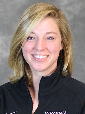 Allison Robertson - Women's Rowing - Virginia Cavaliers