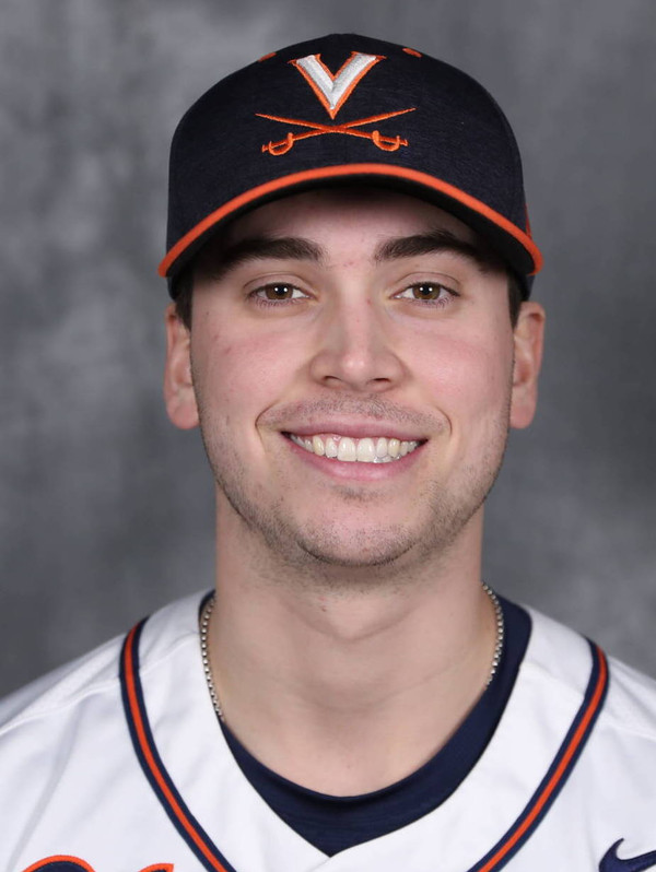 Brandon Neeck - Baseball - Virginia Cavaliers