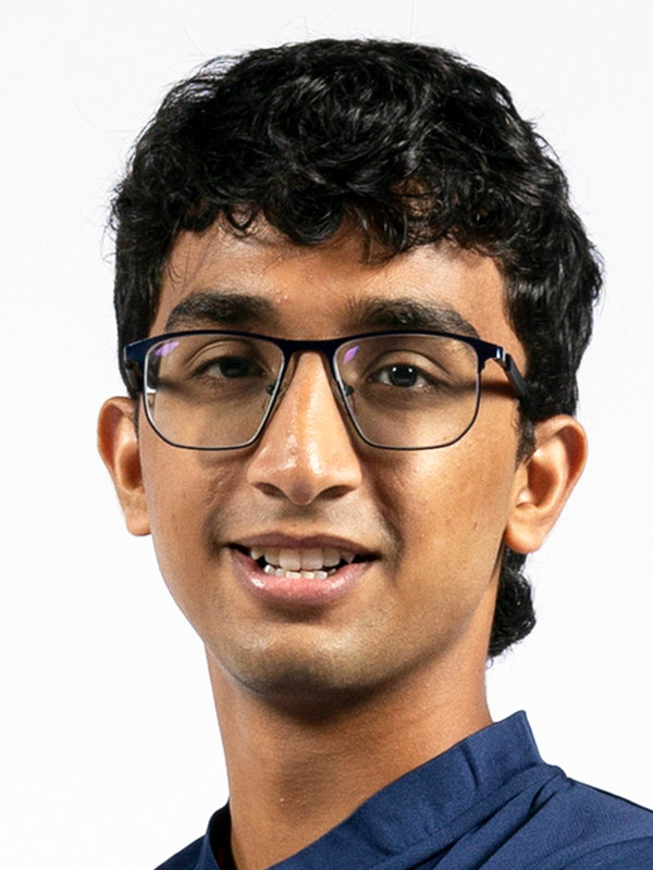 Krishna Mishra - Men's Squash - Virginia Cavaliers Krishna Mishra - Men's Squash - Virginia Cavaliers