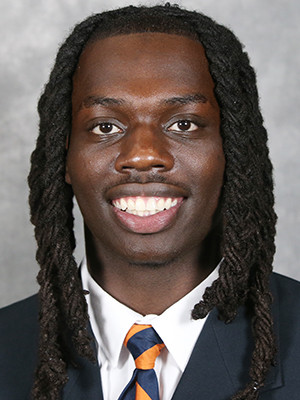 Donovan Johnson Sr. - Football - Virginia Cavaliers