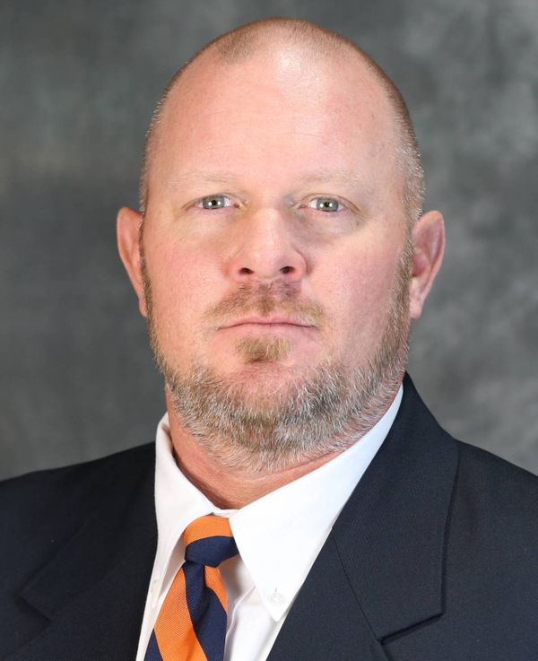 Shawn Griswold - Football - Virginia Cavaliers