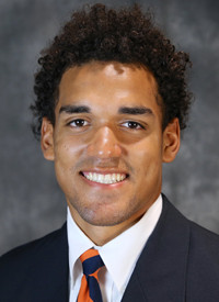 T.C. Harrison - Football - Virginia Cavaliers