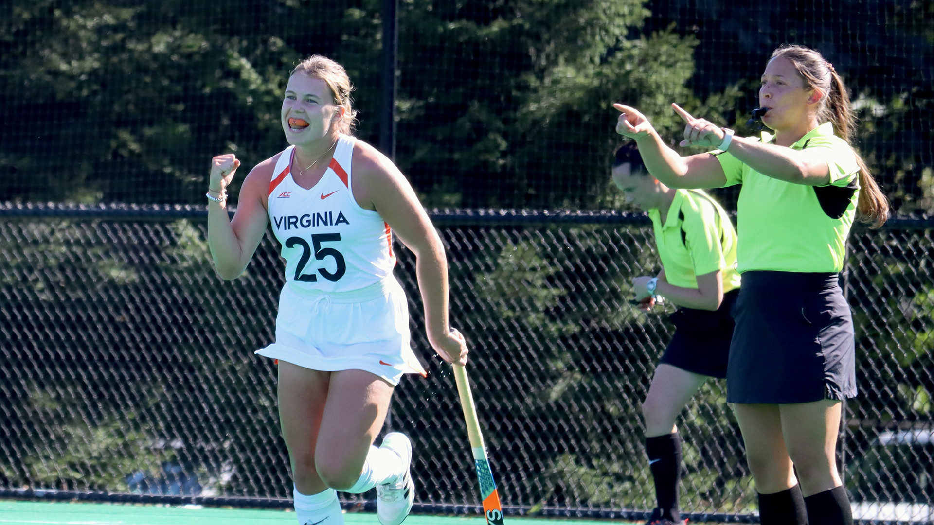 Noa Boterman Named Second-Team All-American - Virginia Cavaliers ...