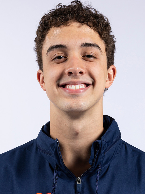 Jay Gerloff - Swimming & Diving - Virginia Cavaliers Jay Gerloff - Swimming & Diving - Virginia Cavaliers